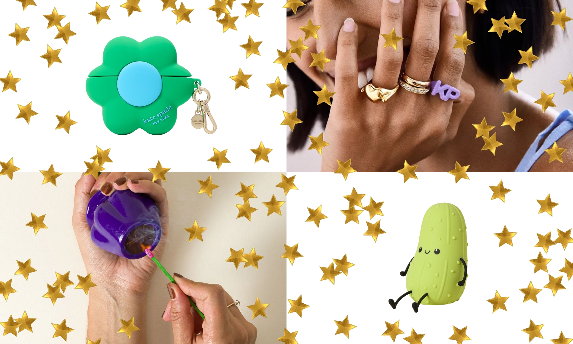 Just Some Really Good, Giftable Tchotchkes
