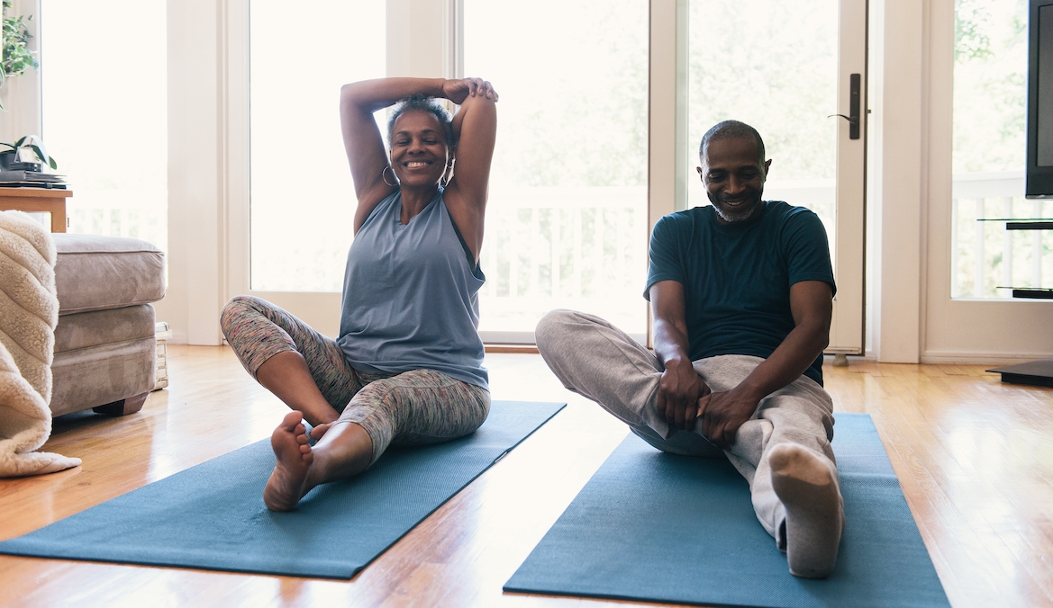 Featured image for 3 Post-Coital Stretches To Save You From Muscle Soreness After Sex