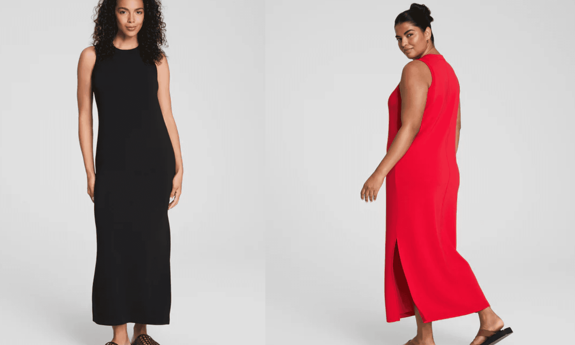 SPANX AirEssentials® Maxi Tank Dress