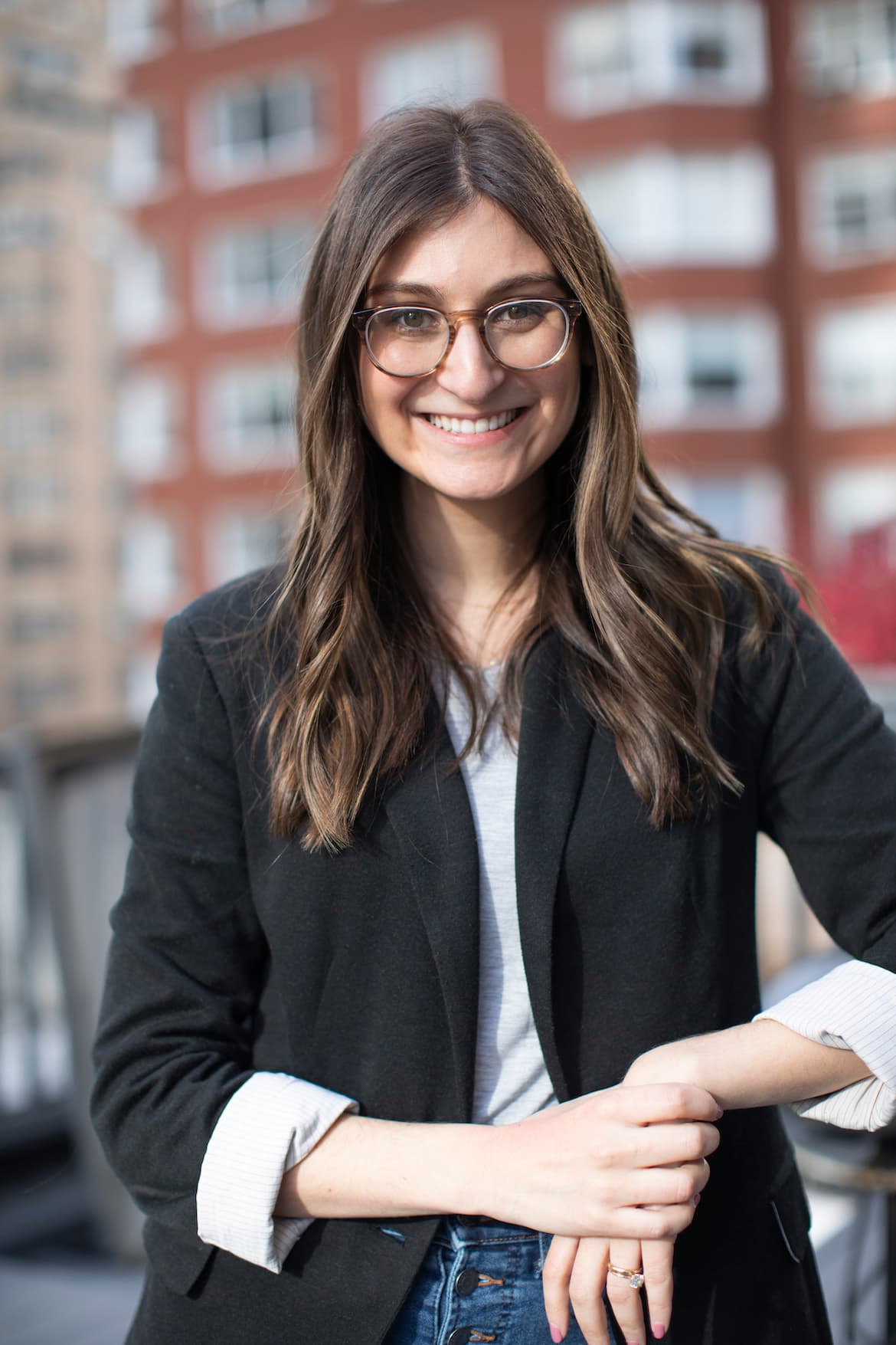 Profile photo for Rachel Peck