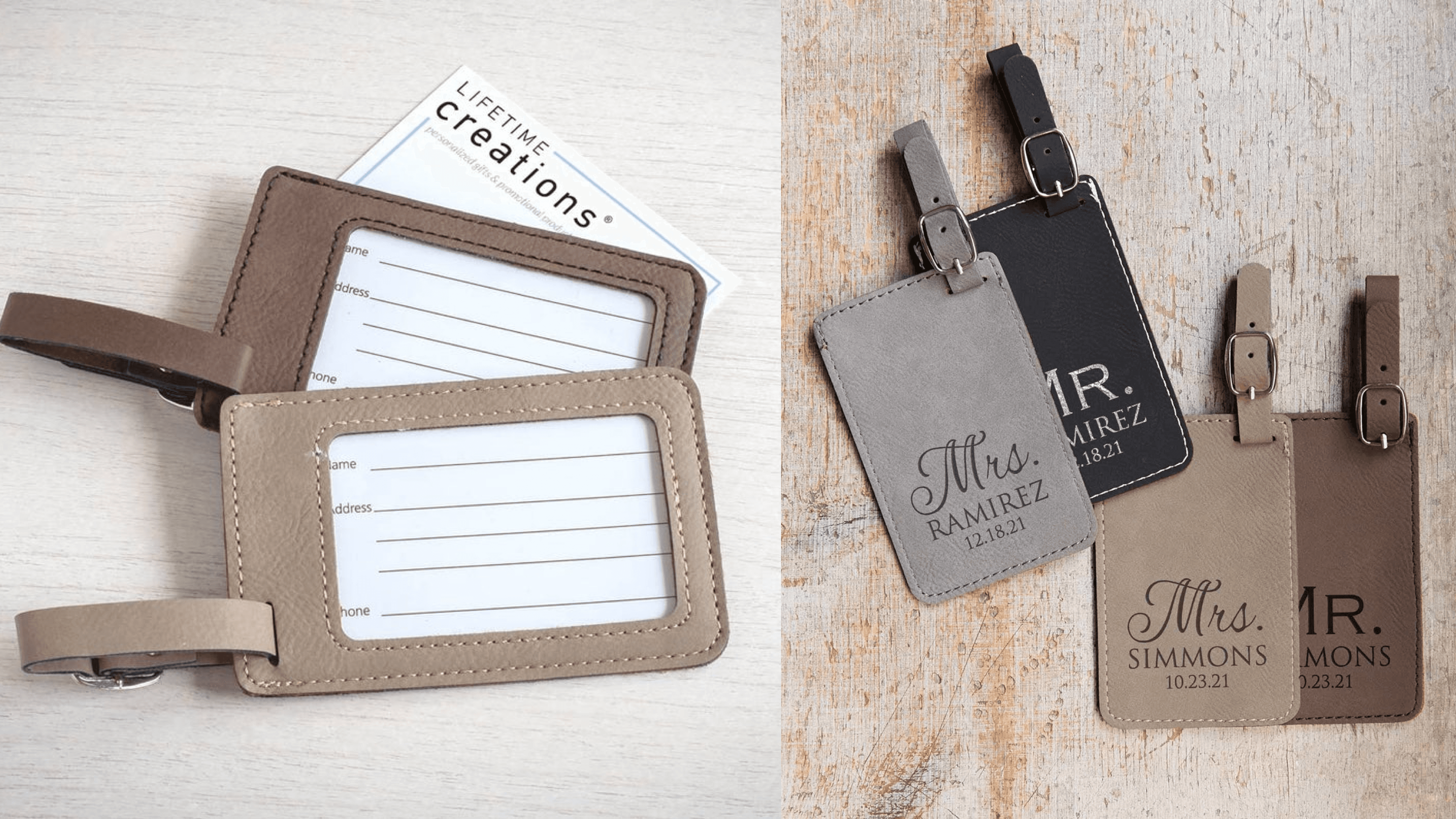 Luggage Tags