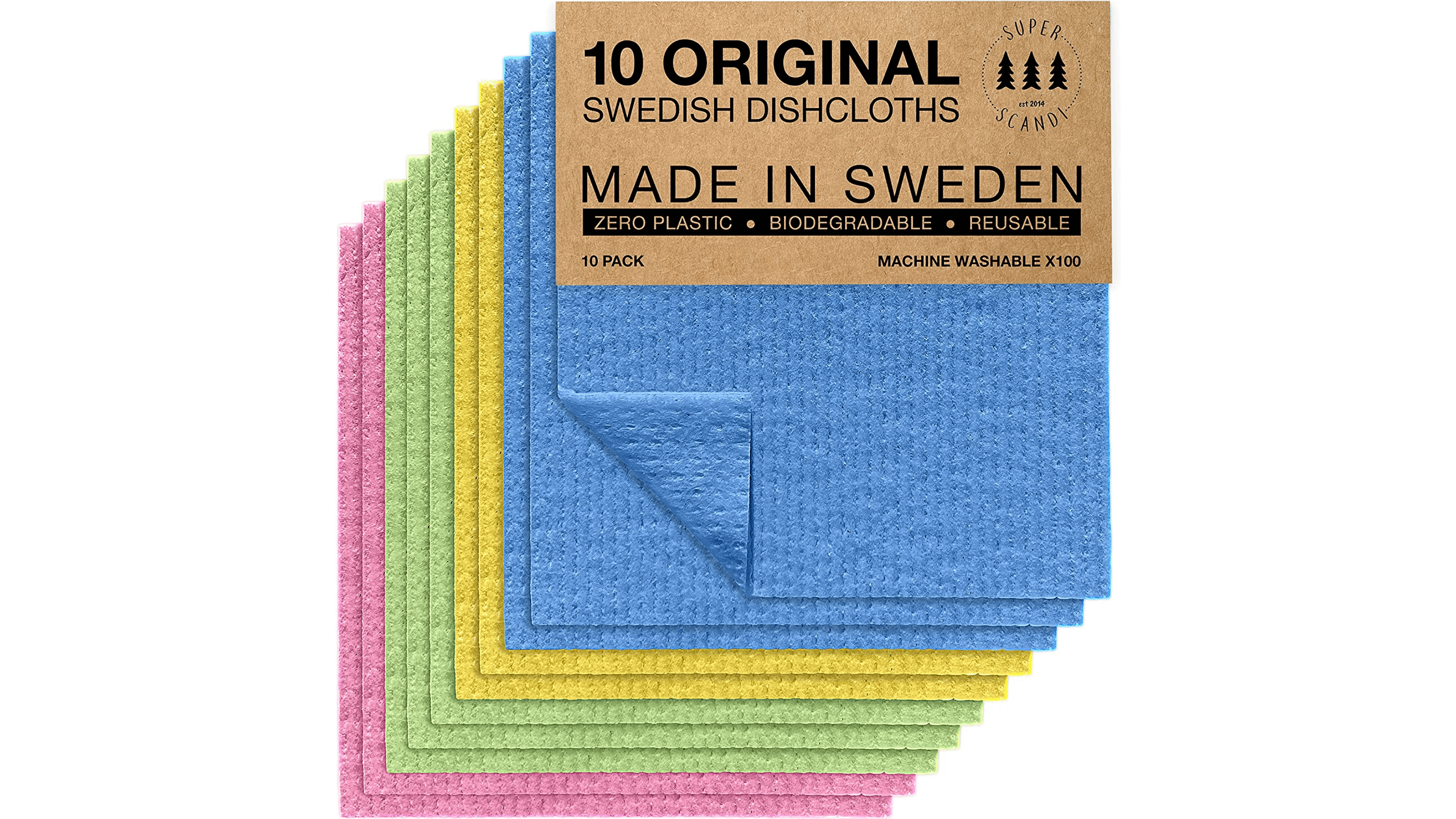 dish cloths