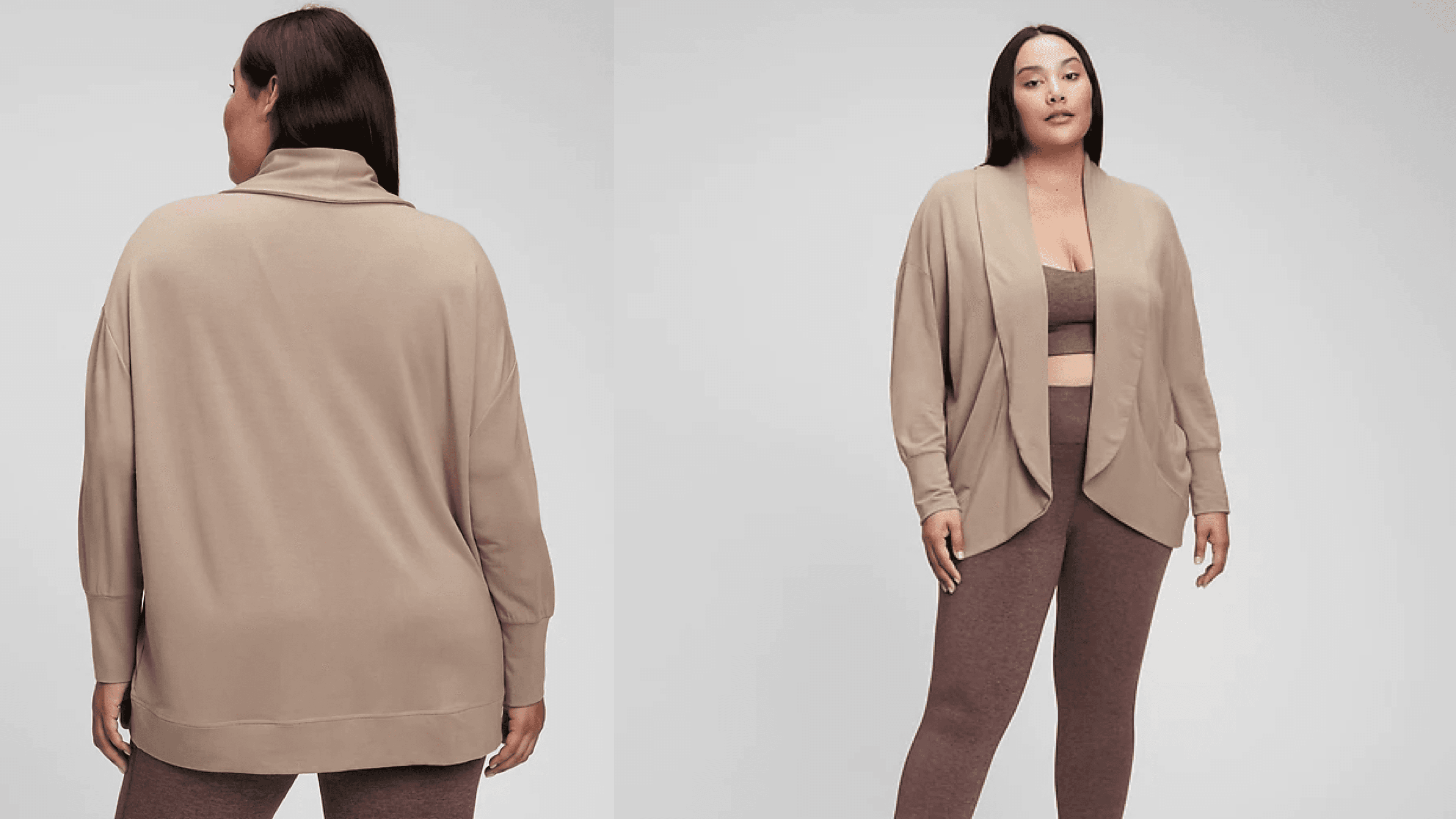Wrap Cardigan Gap