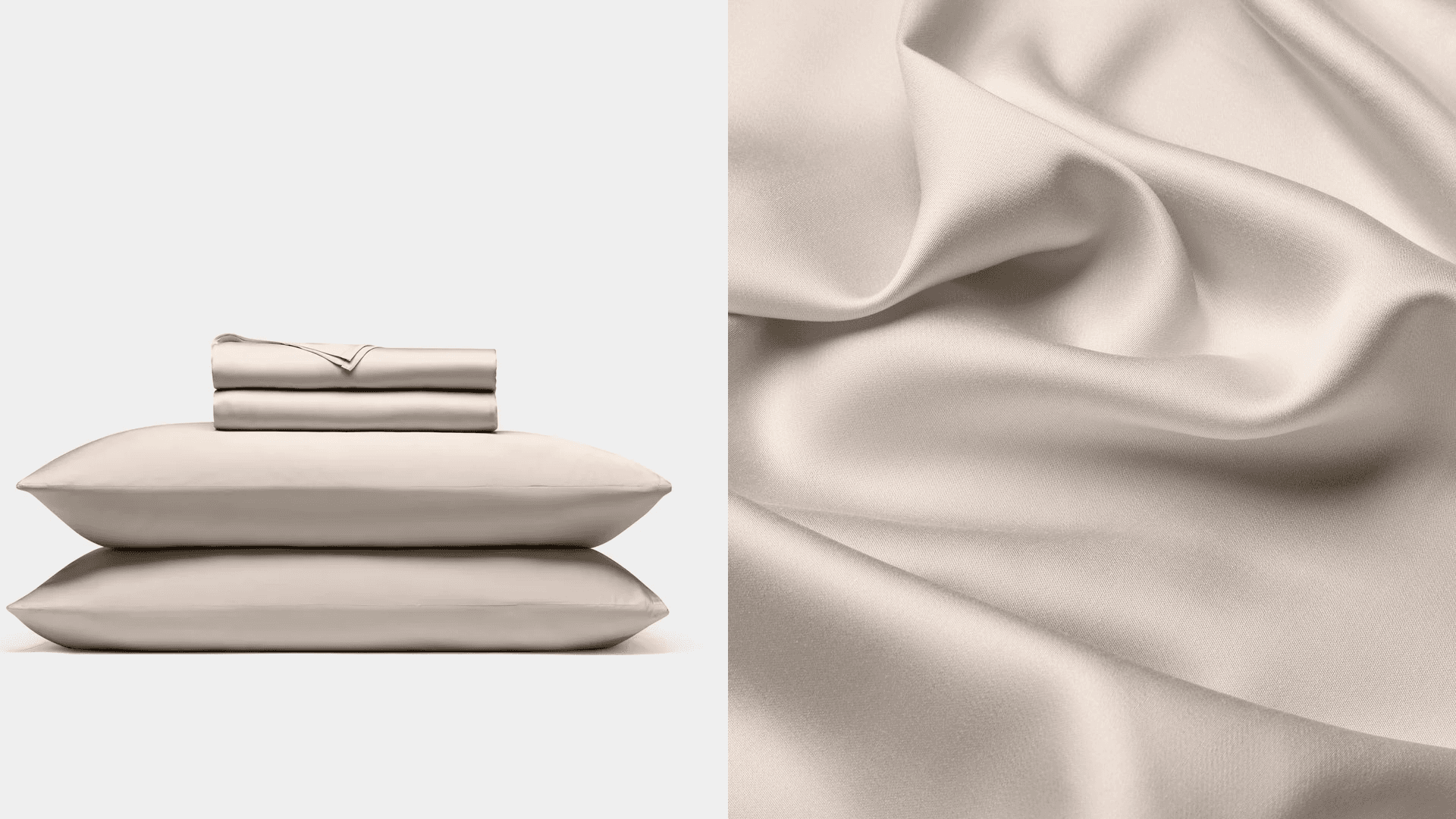 Bamboo Sheet Set in Driftwood