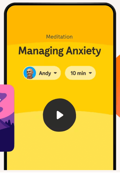 meditation app