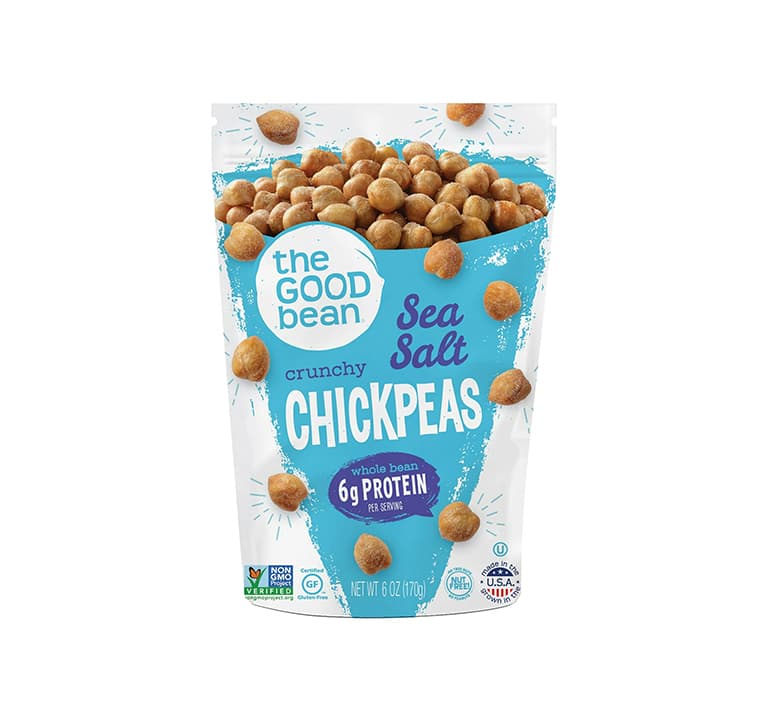 crunchy chickpeas at walmart