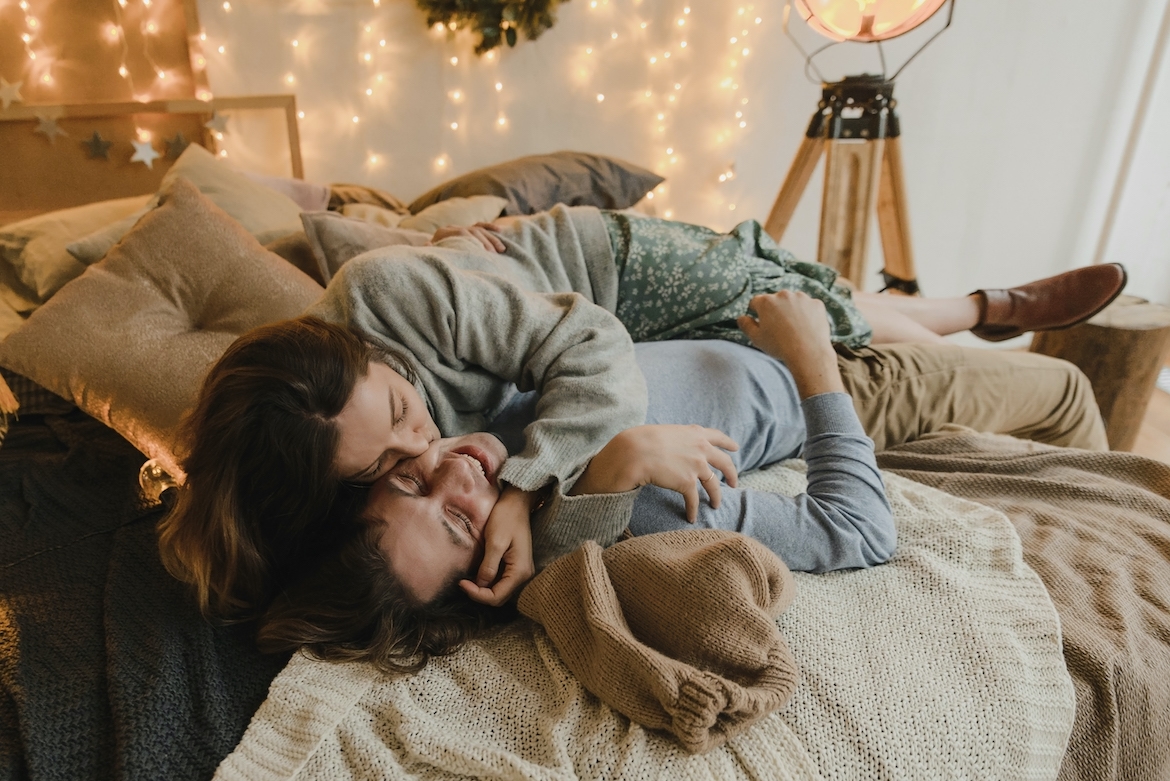 Featured image for How Should My Partner and I Handle Having Sex at My Parents' House While Quarantining There?