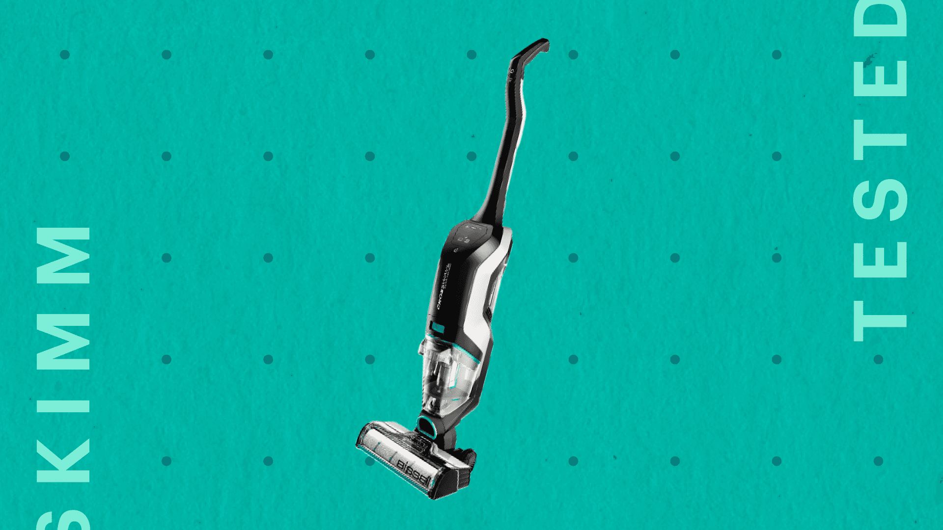 bissell crosswave cordless vacuum mop