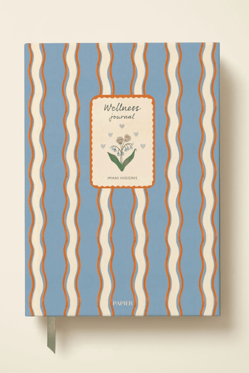wellness journal
