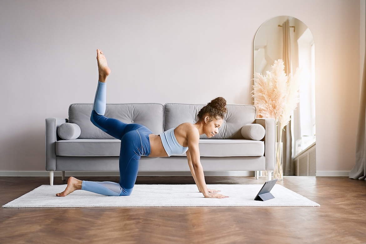 Featured image for The 10 Hardest Pilates Moves To Do at Home, Ranked