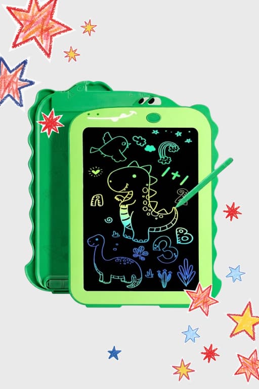 LCD Writing Tablet for Kids