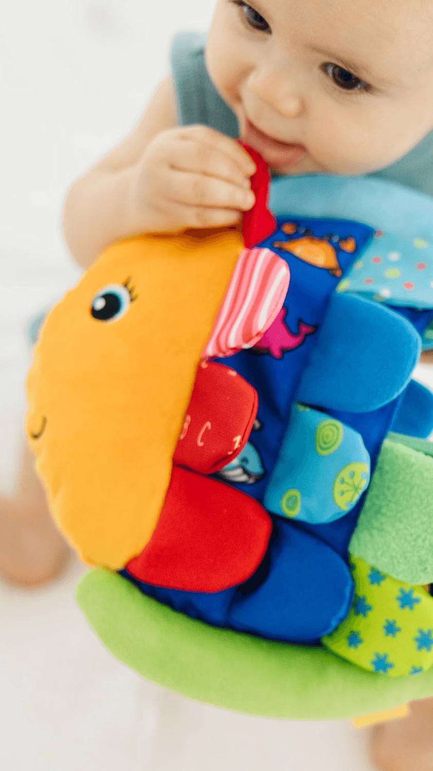 Melissa & Doug K’s Kids Flip Fish