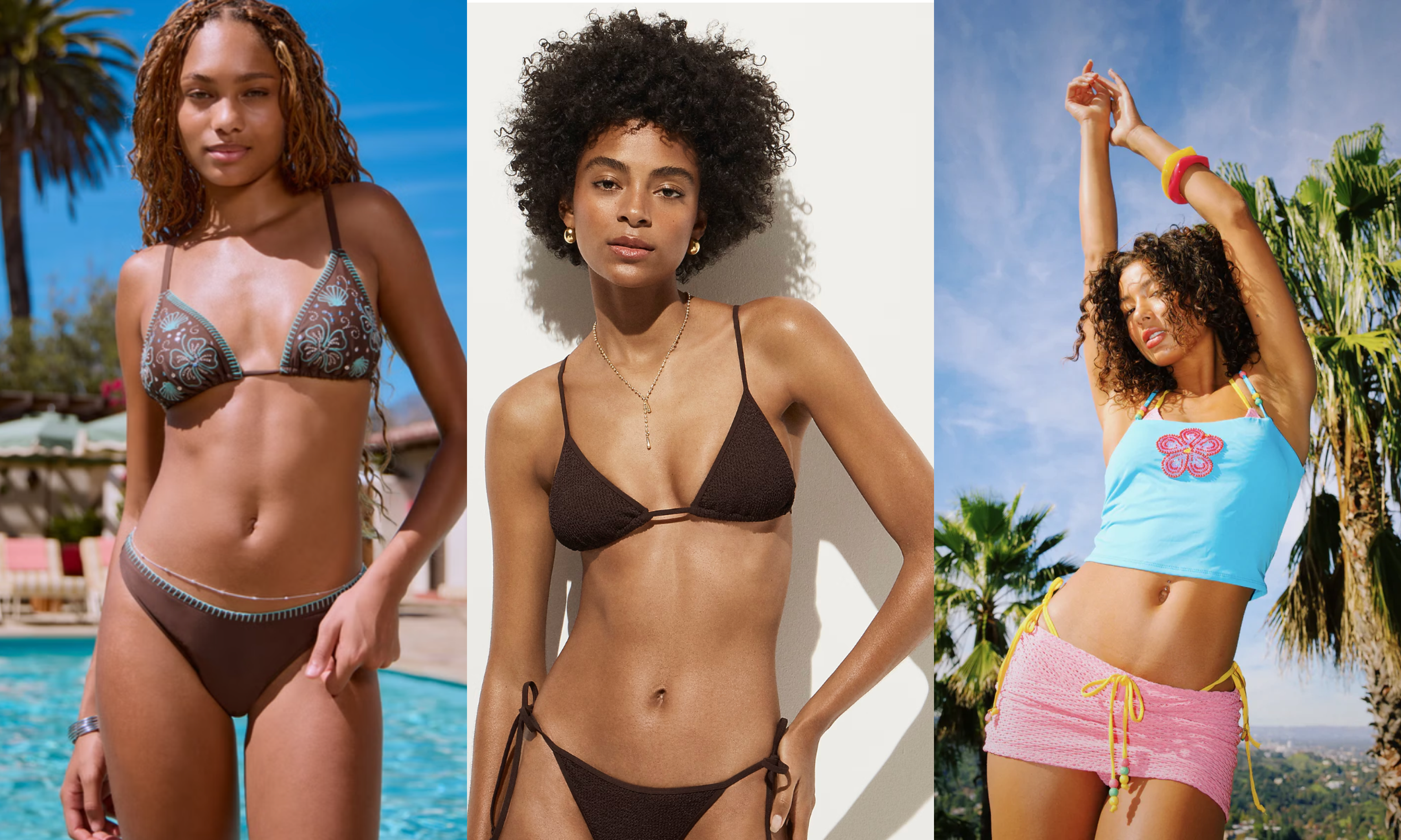 swimsuits