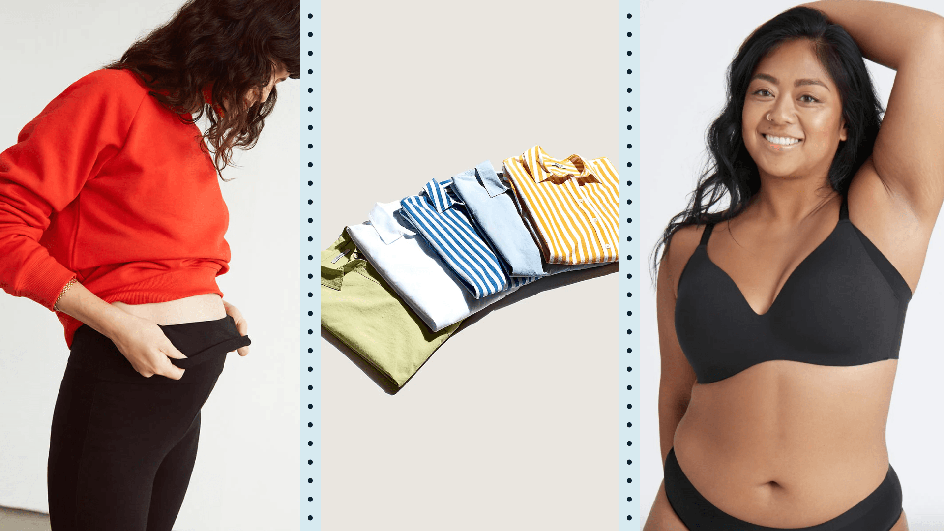 Fall wardrobe refresh for moms