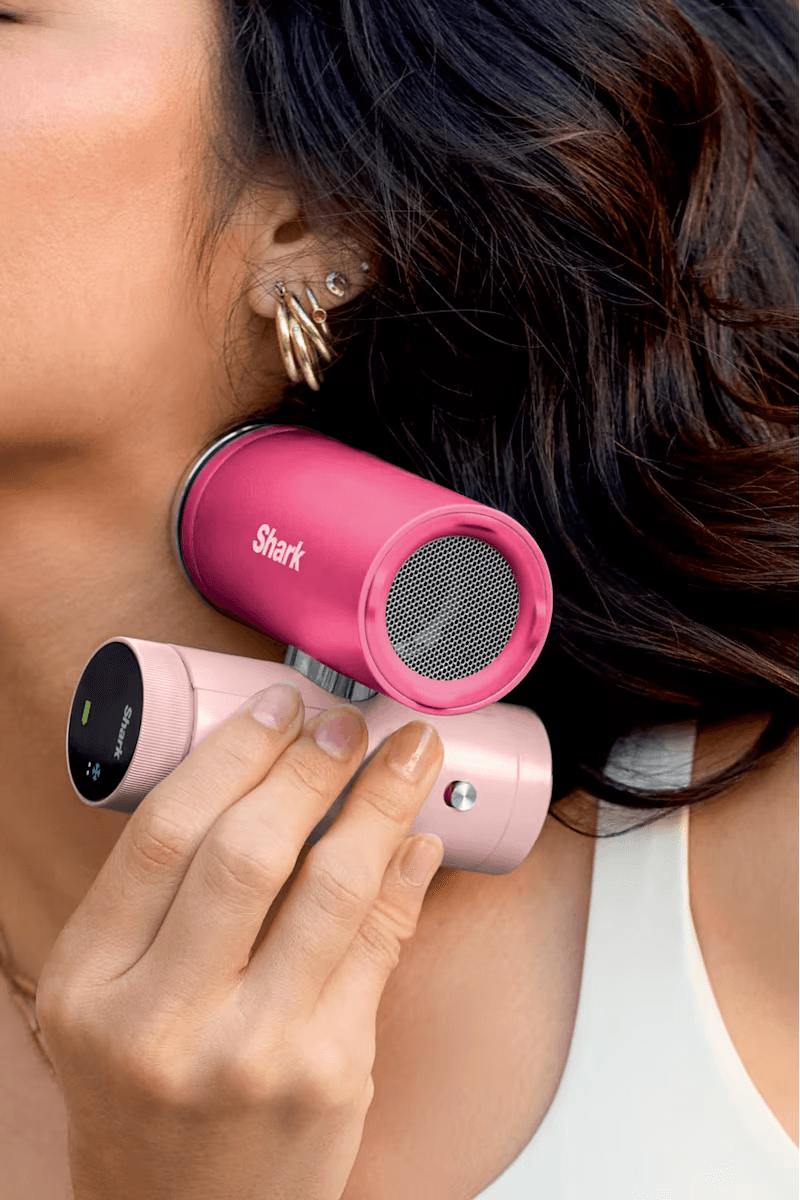 Shark ChillPill™ Personal Fan and Cooling System in Haze