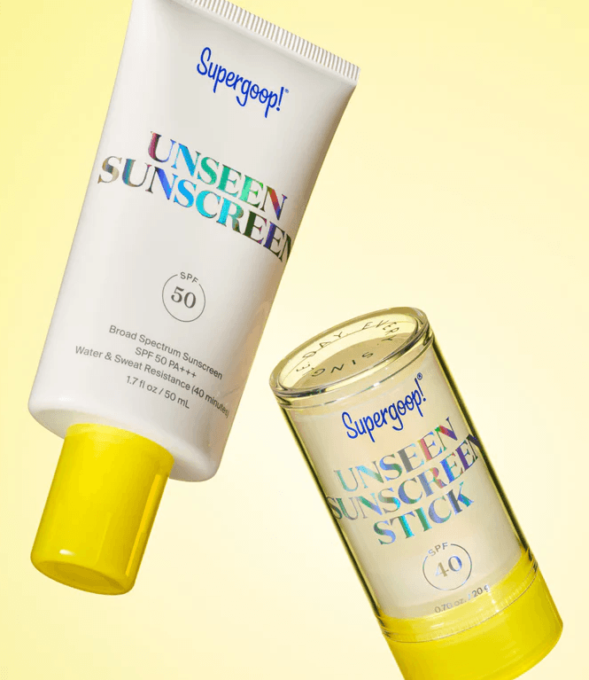 Supergoop! Unseen Sunscreen SPF 50