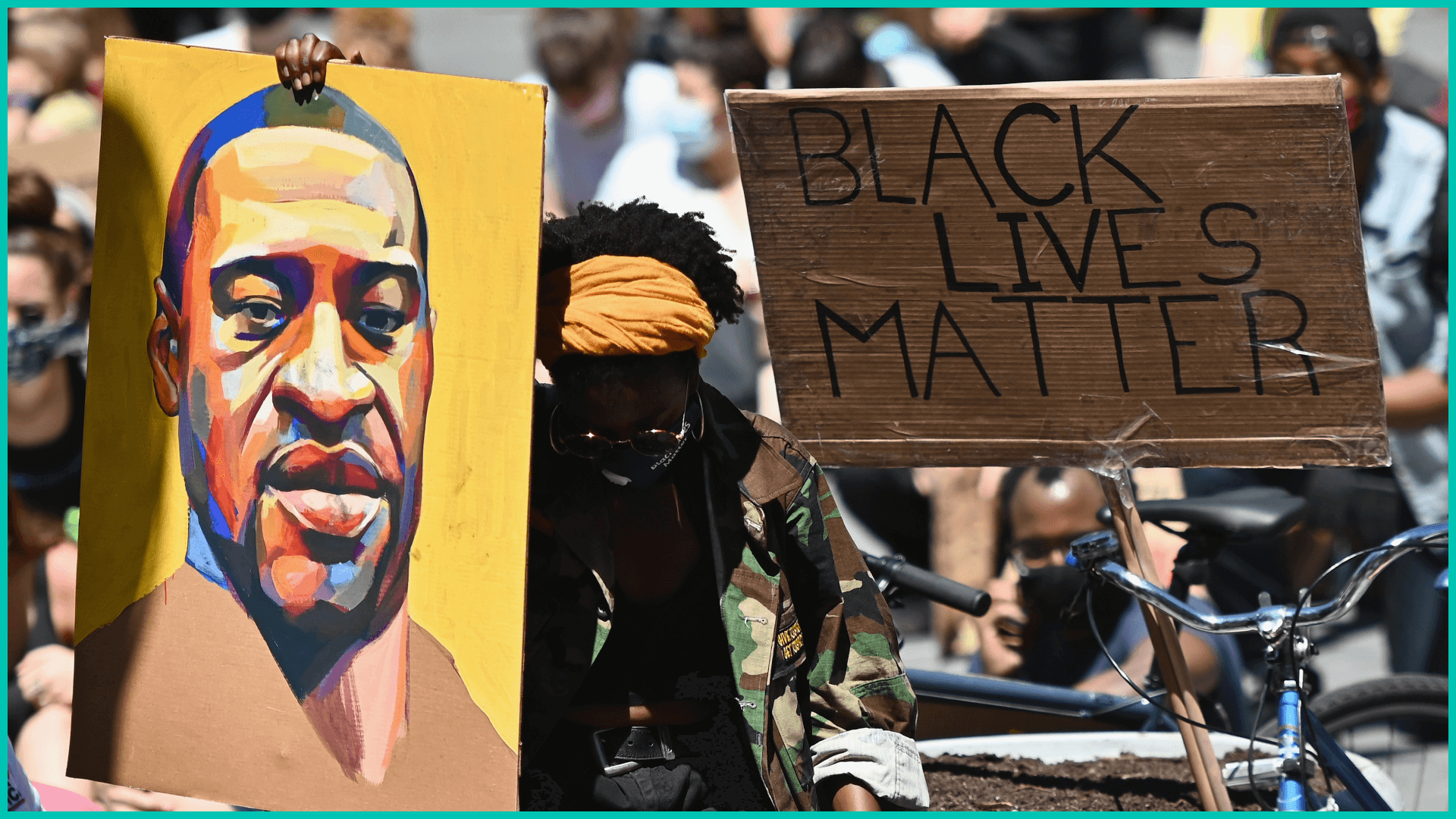 2020 Protest