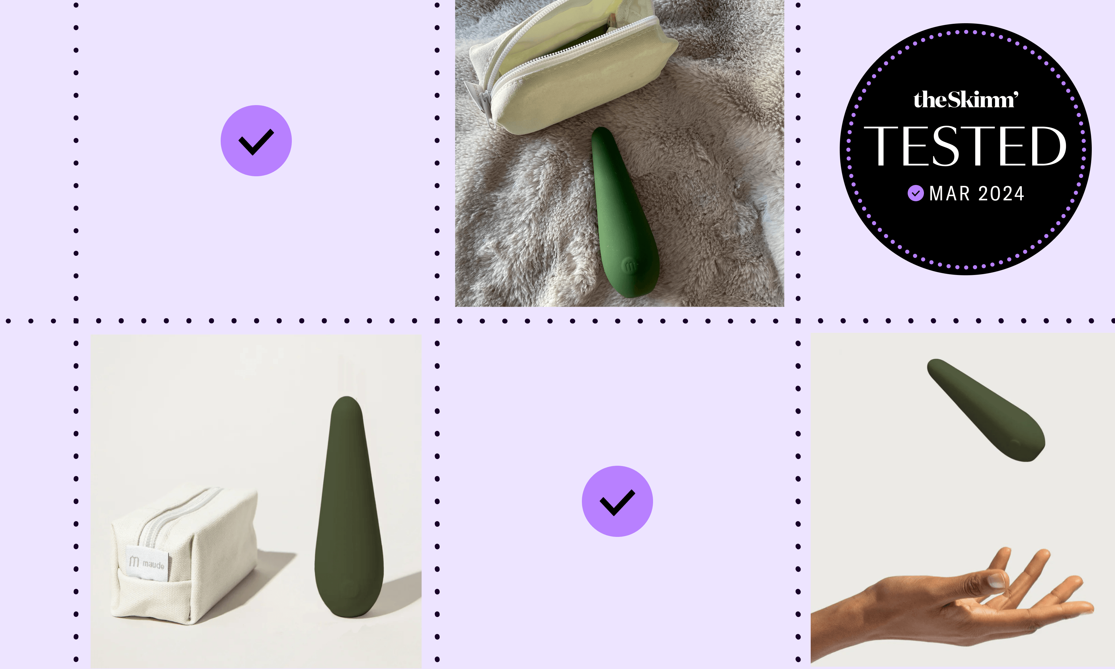 maude vibrator review