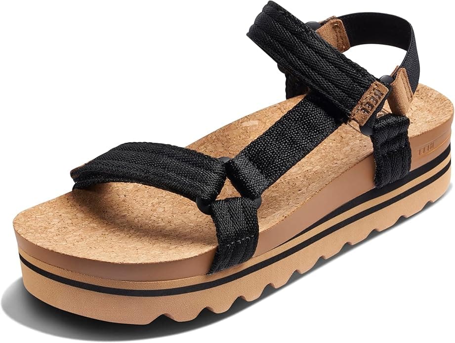Most Comfortable Sandal: REEF Cushion Rem Hi-Footbed