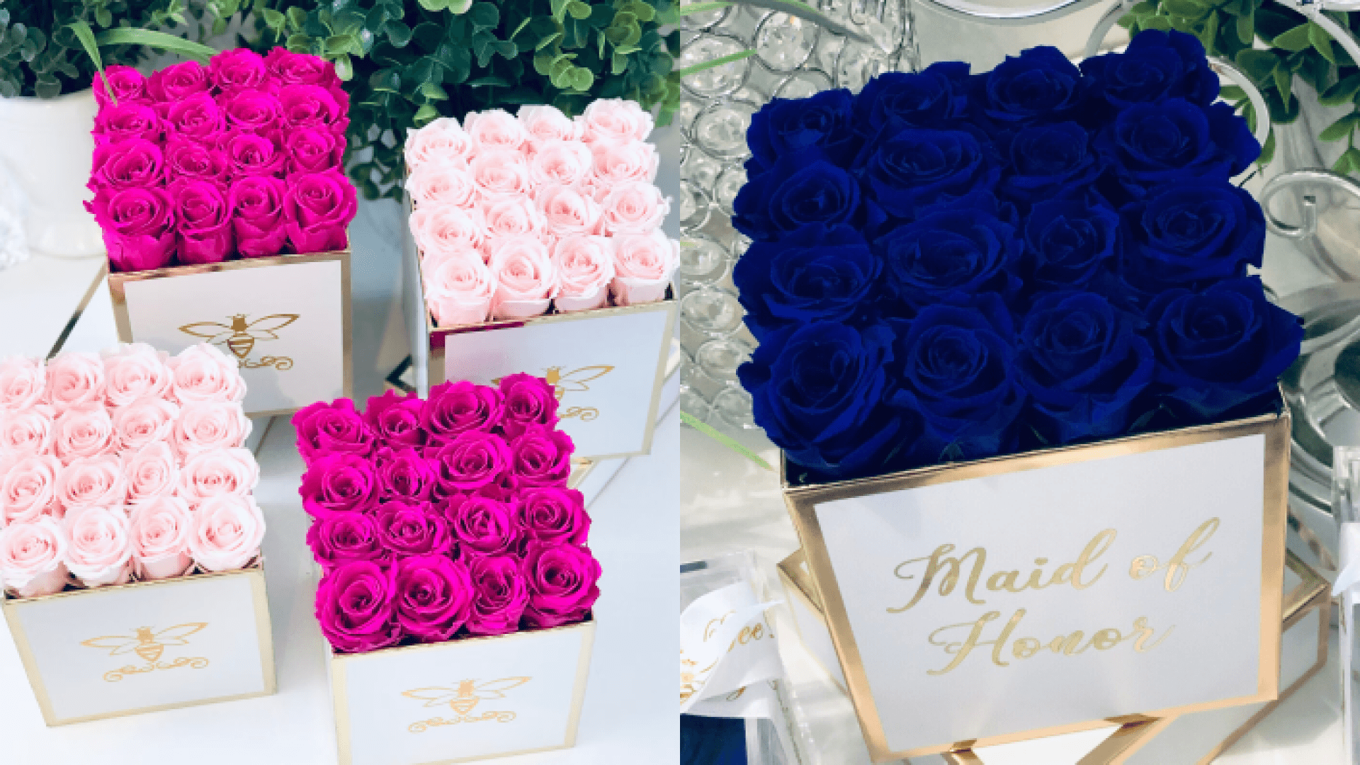 unique flowers