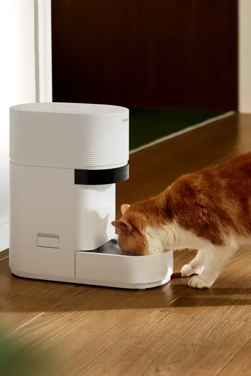 automatic pet feeder