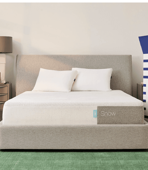 casper snow mattress