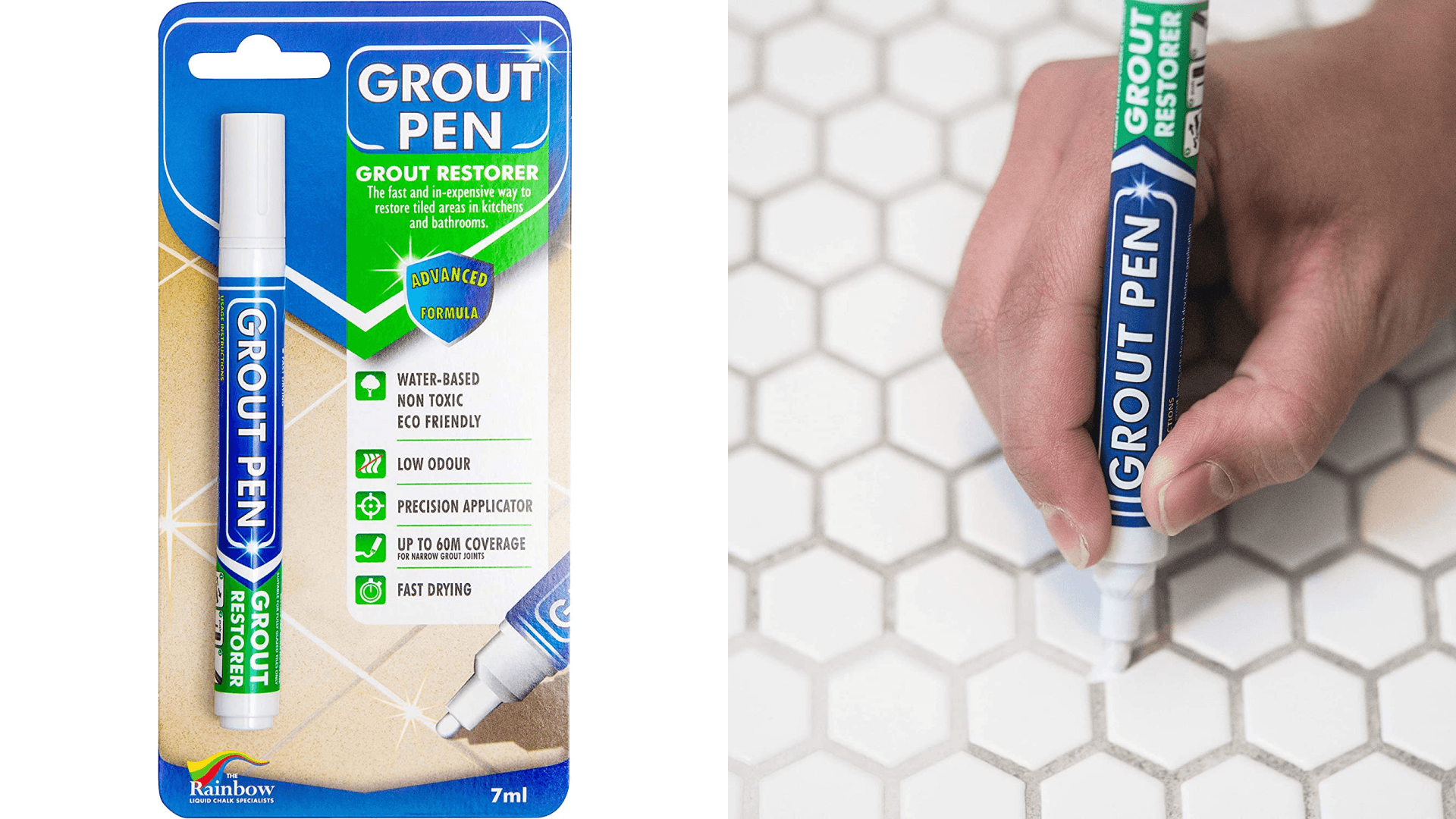 Grout pen