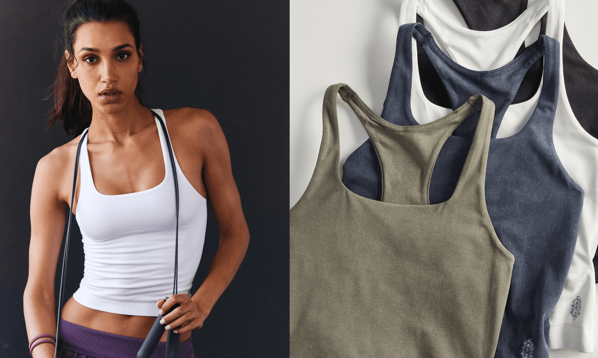 soft tank cami