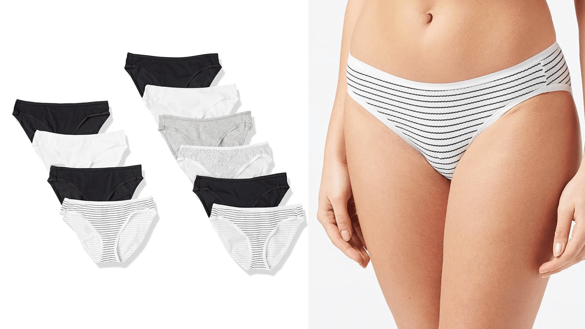 Amazon Essentials Bikini Brief Underwear