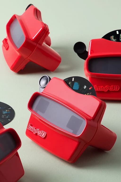 Create Your Own Reel Viewer