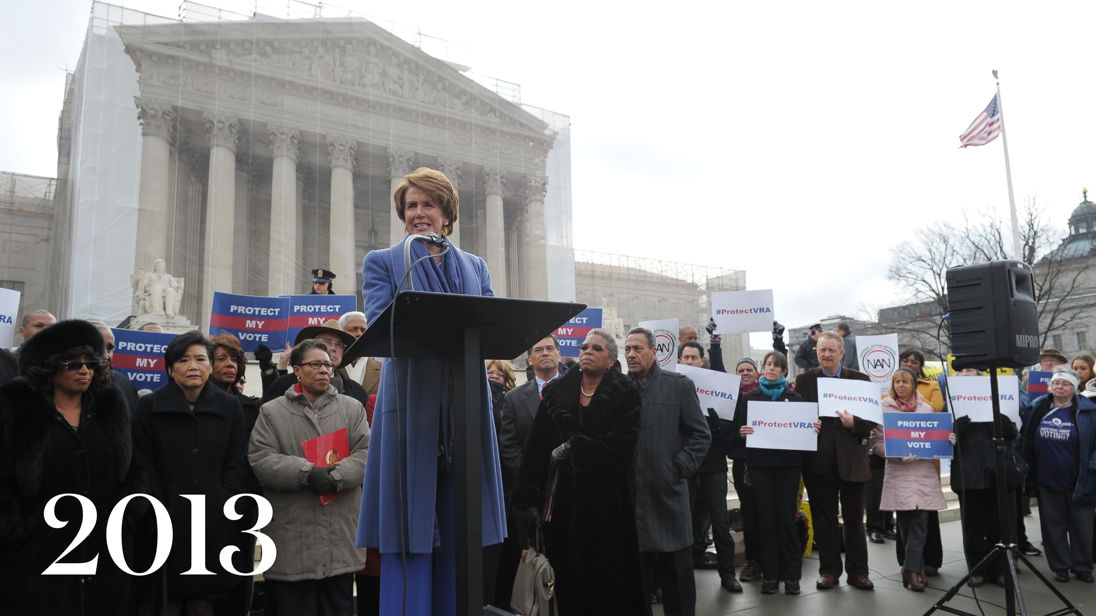 June 25, 2013: Shelby County v. Holder