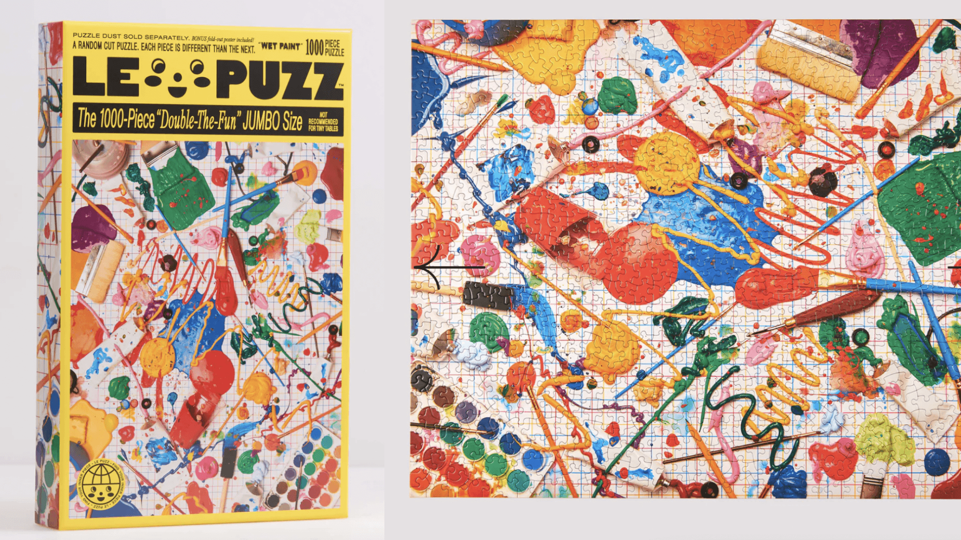 paint puzzle