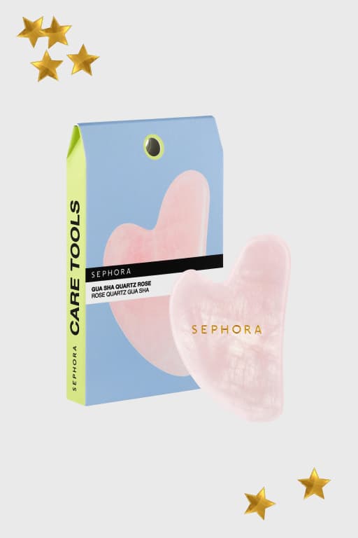 Rose Quartz Gua Sha