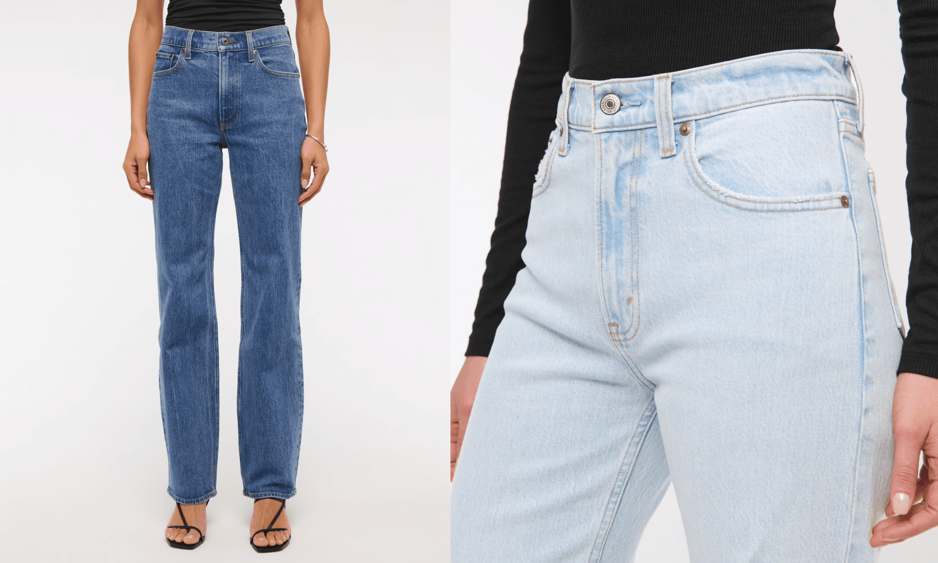High Rise 90s Relaxed Jean