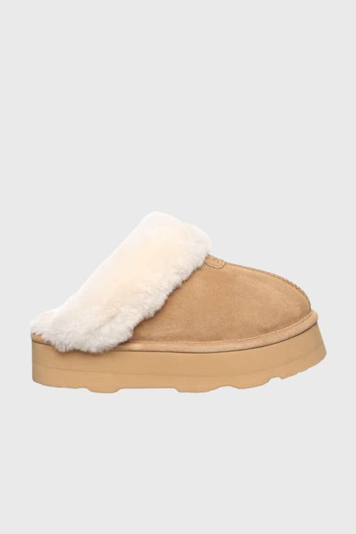 Bearpaw slippers