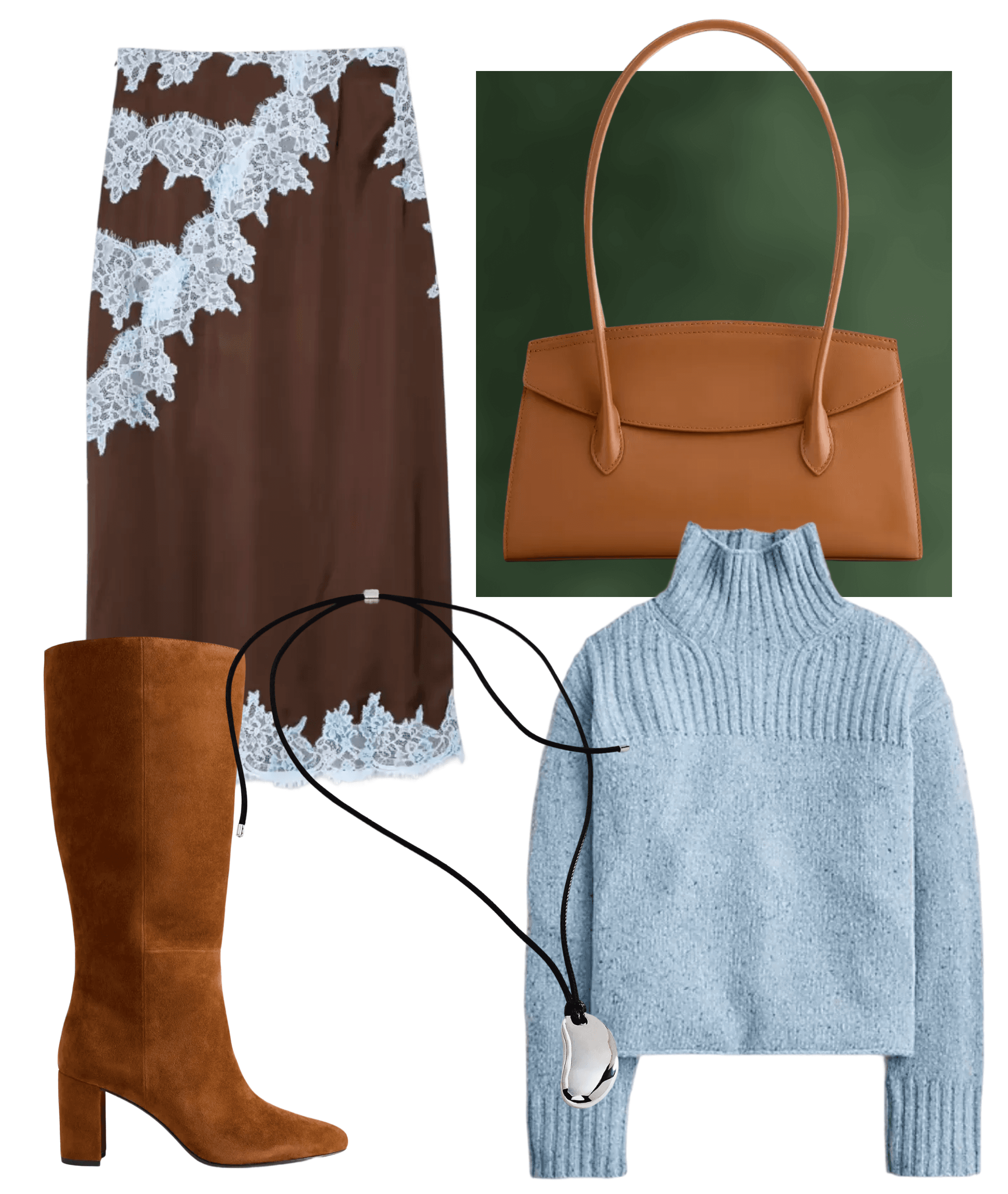quince shoulder bag