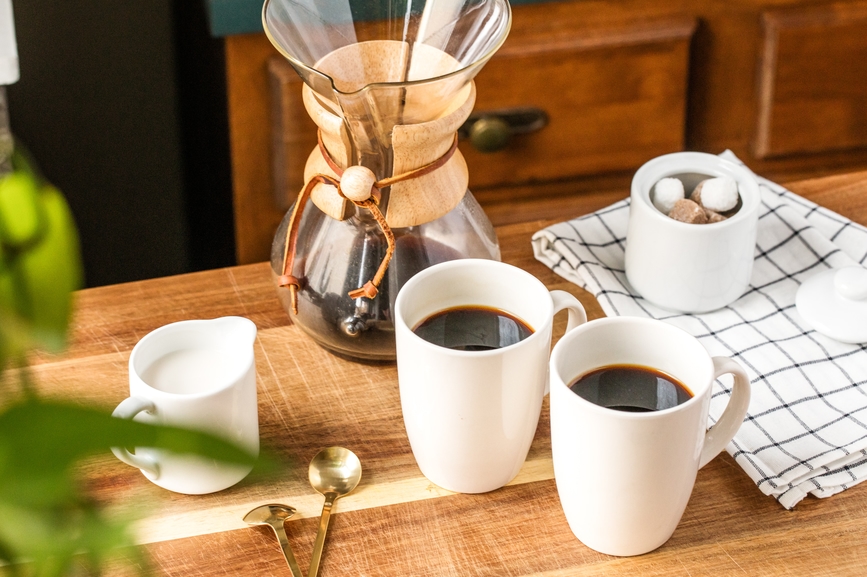 Featured image for ‘I’m an RD, and Here’s Why Coffee Is Irritating Your Stomach—Plus How To Prevent It Without Going Cold Turkey'