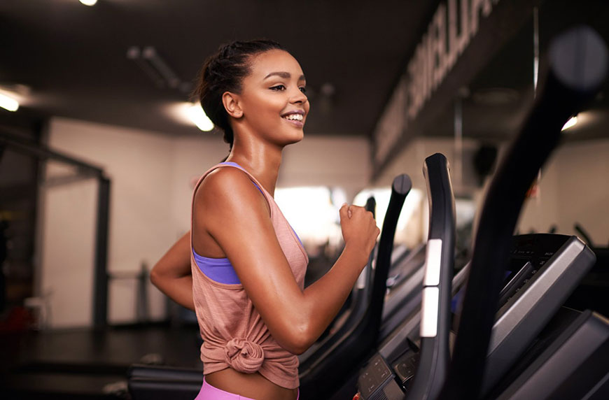 Featured image for The Simple Treadmill Hack That Can Give Your Booty a Serious Boost
