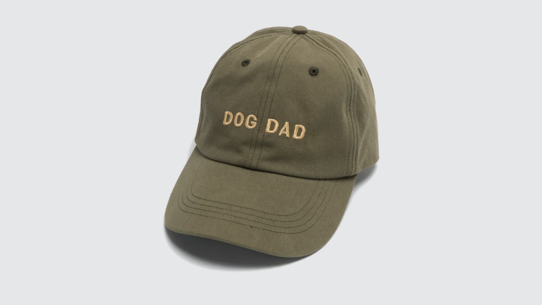 A comfy cap the guy