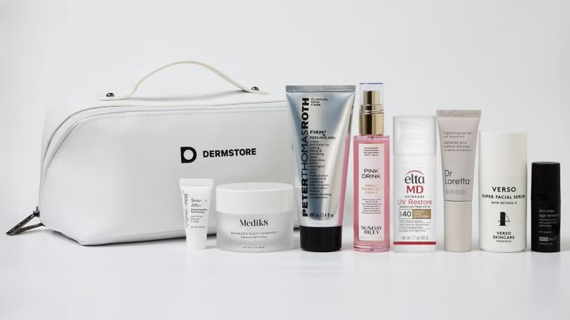 Dermstore set