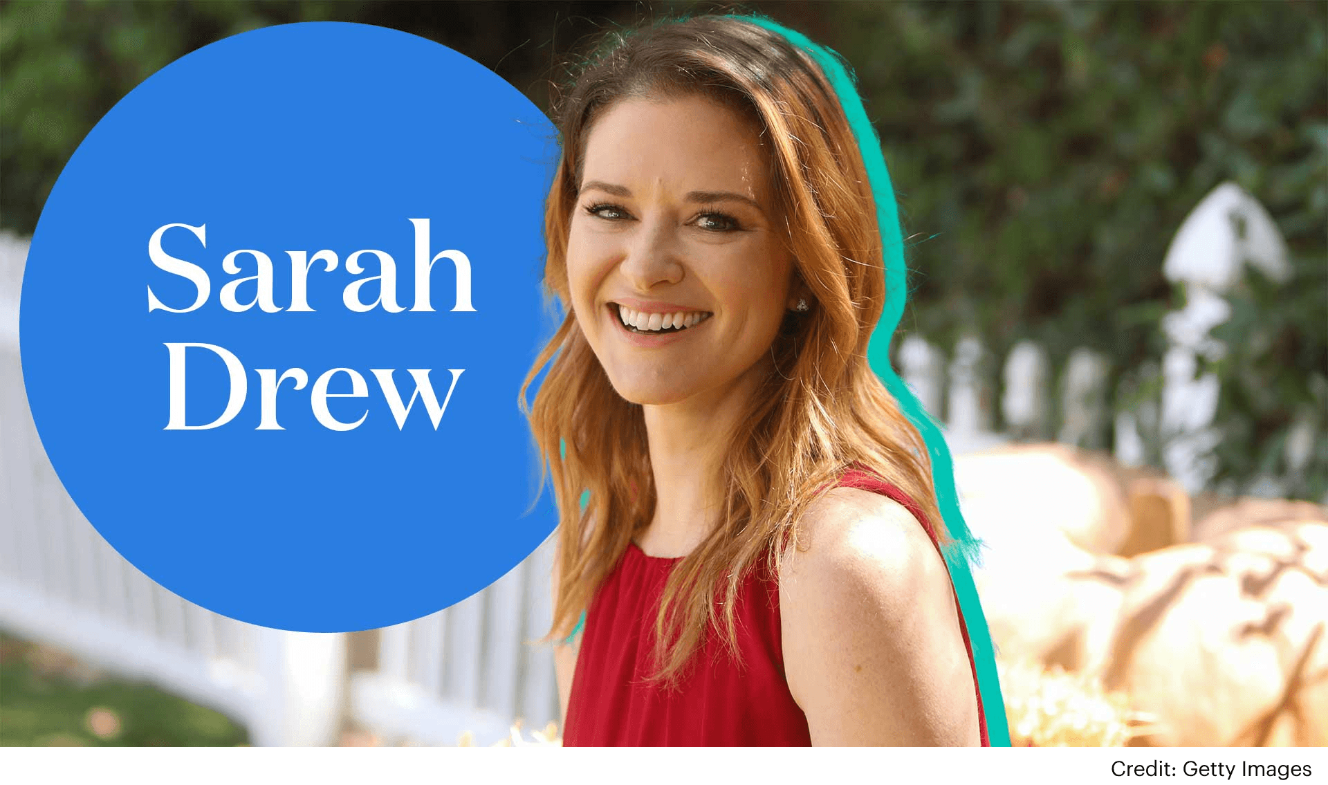 Sarah Drew