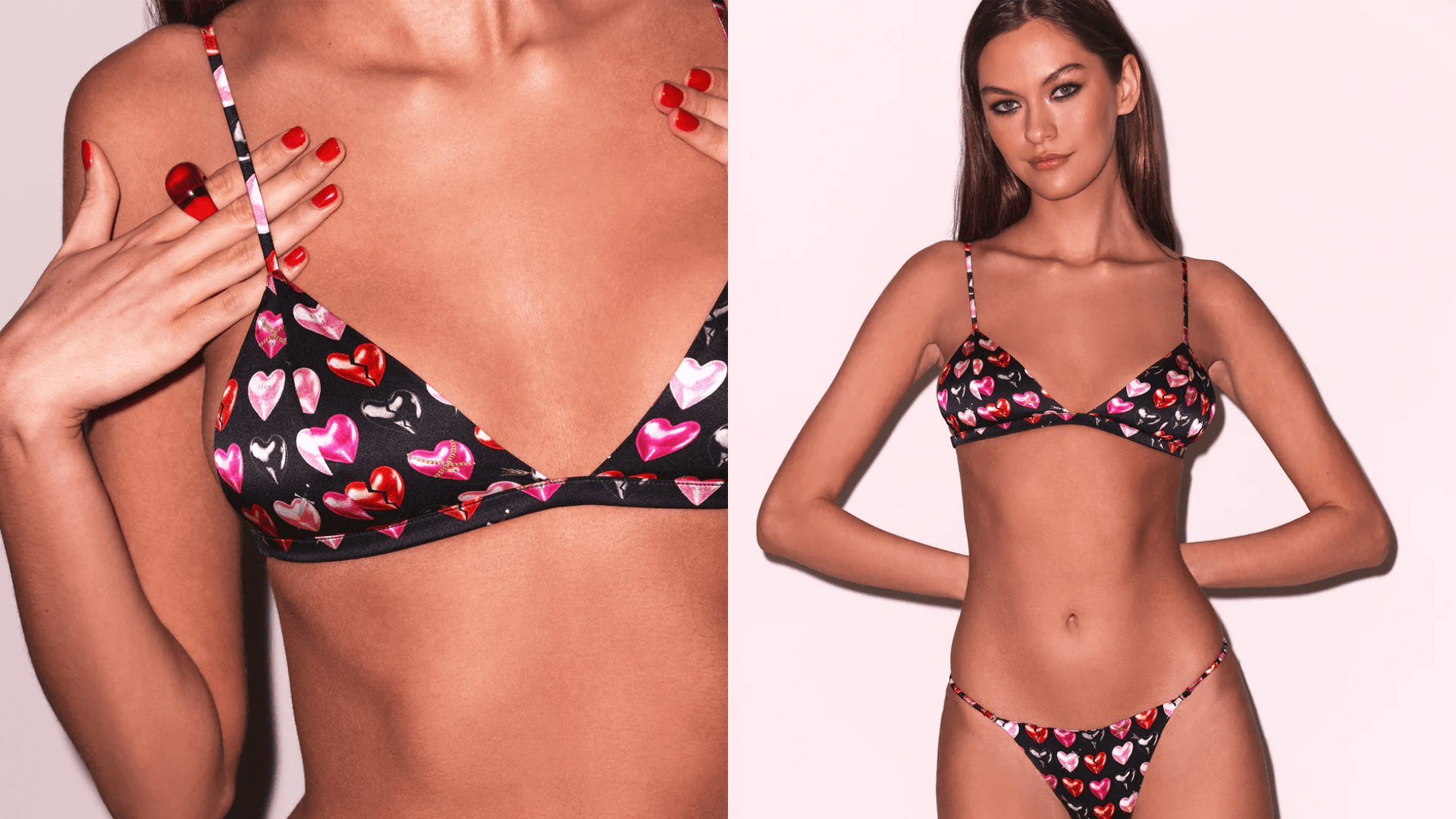heart-bra