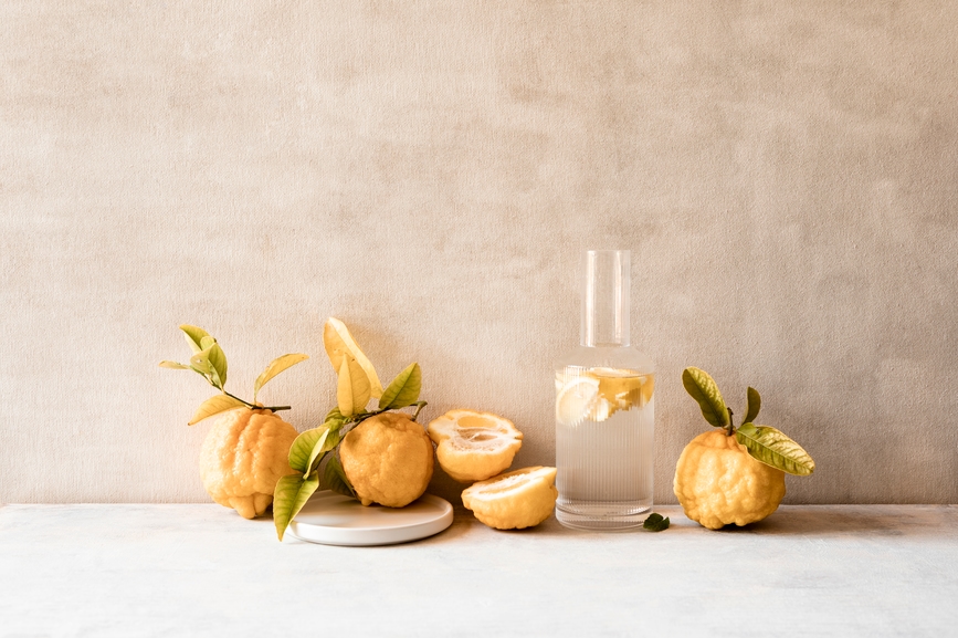 Featured image for Drinking Lemon Water with Baking Soda for Digestive Health Is Way Overhyped, Says a Dietitian