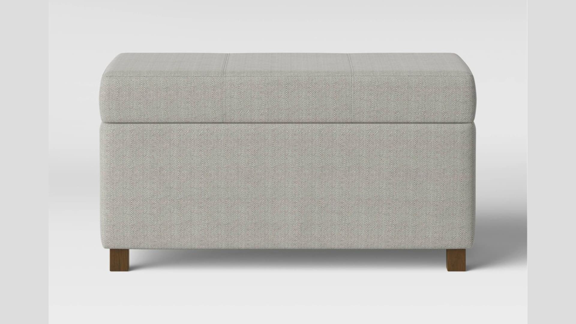 storage ottoman