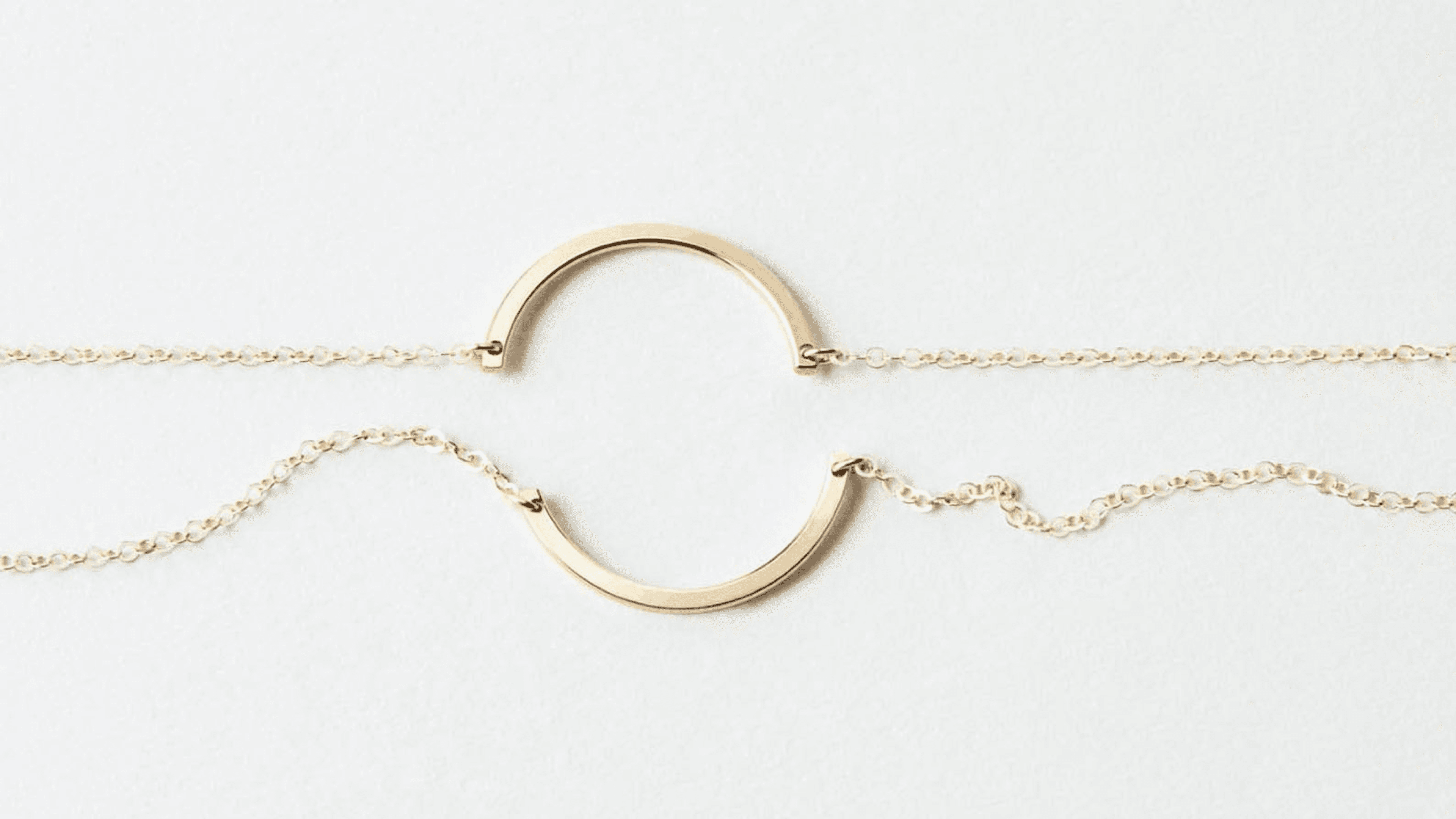 friendship necklace