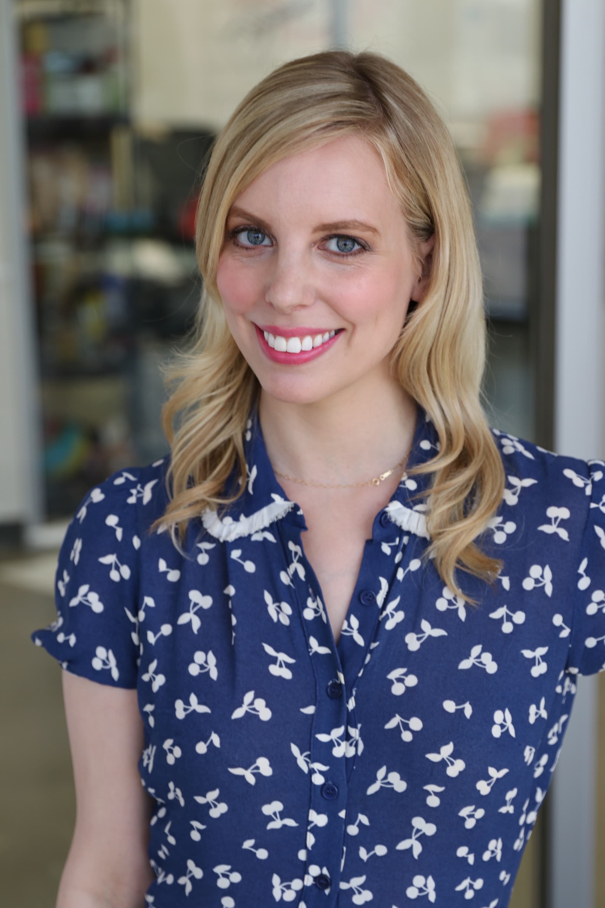 Profile photo for Emily Popp