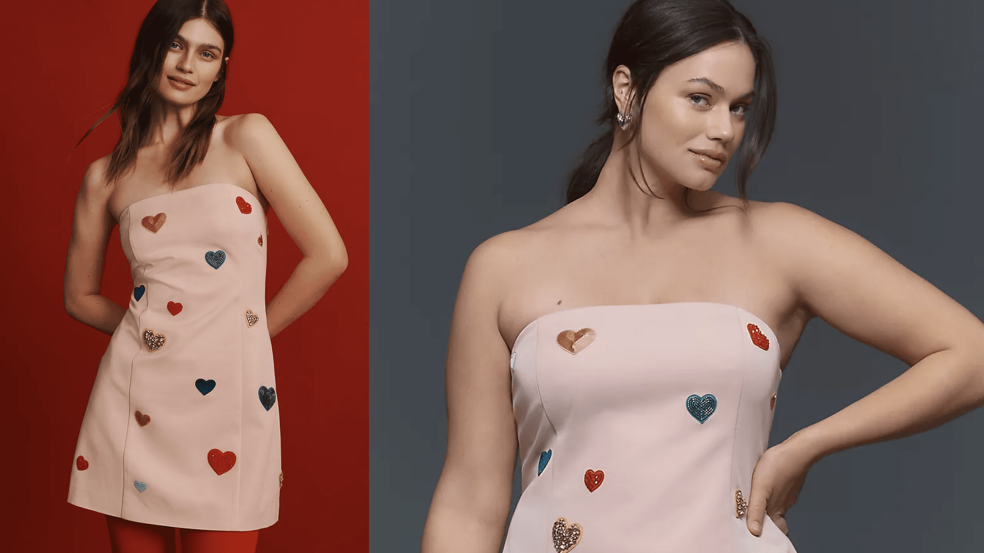 mini-dress