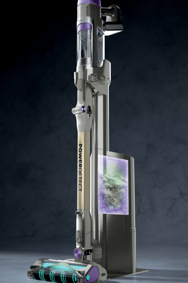 cordless vacuum