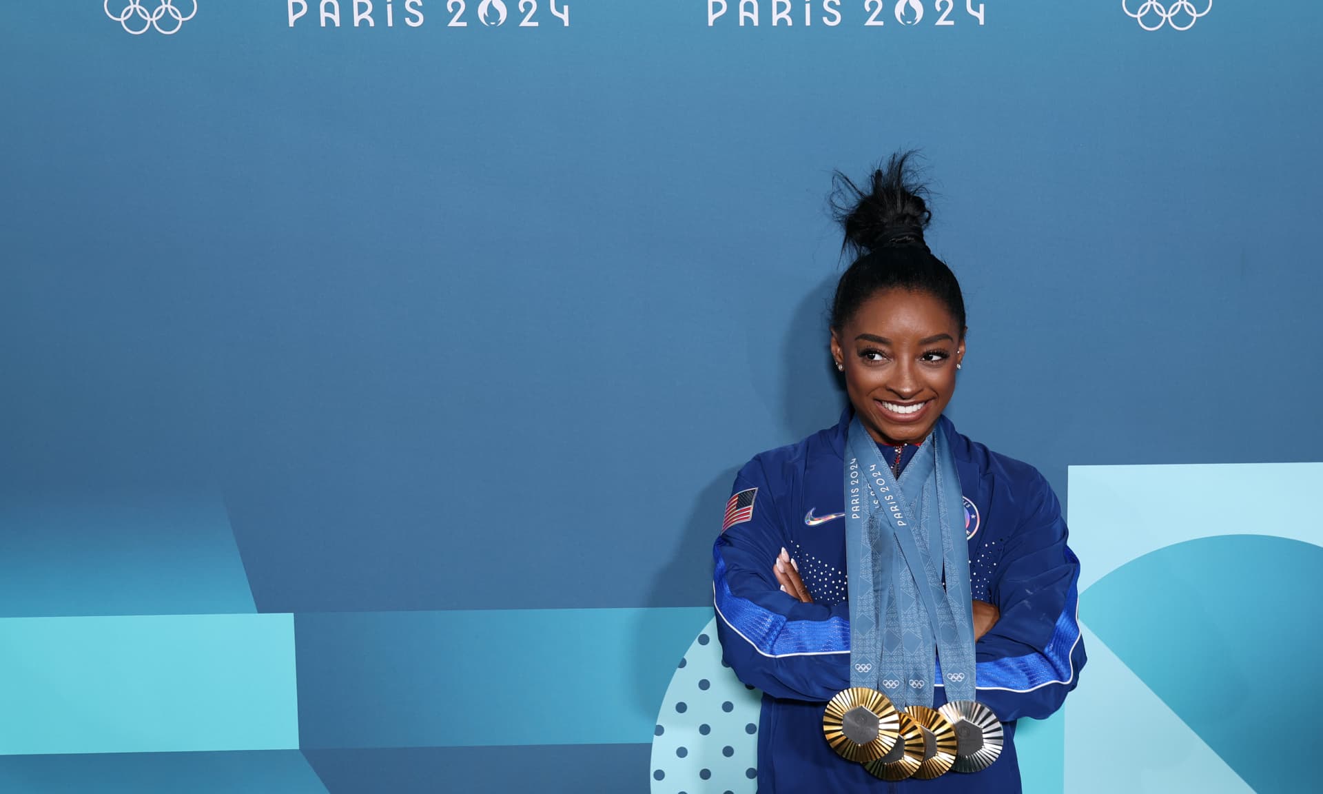 Simone Biles