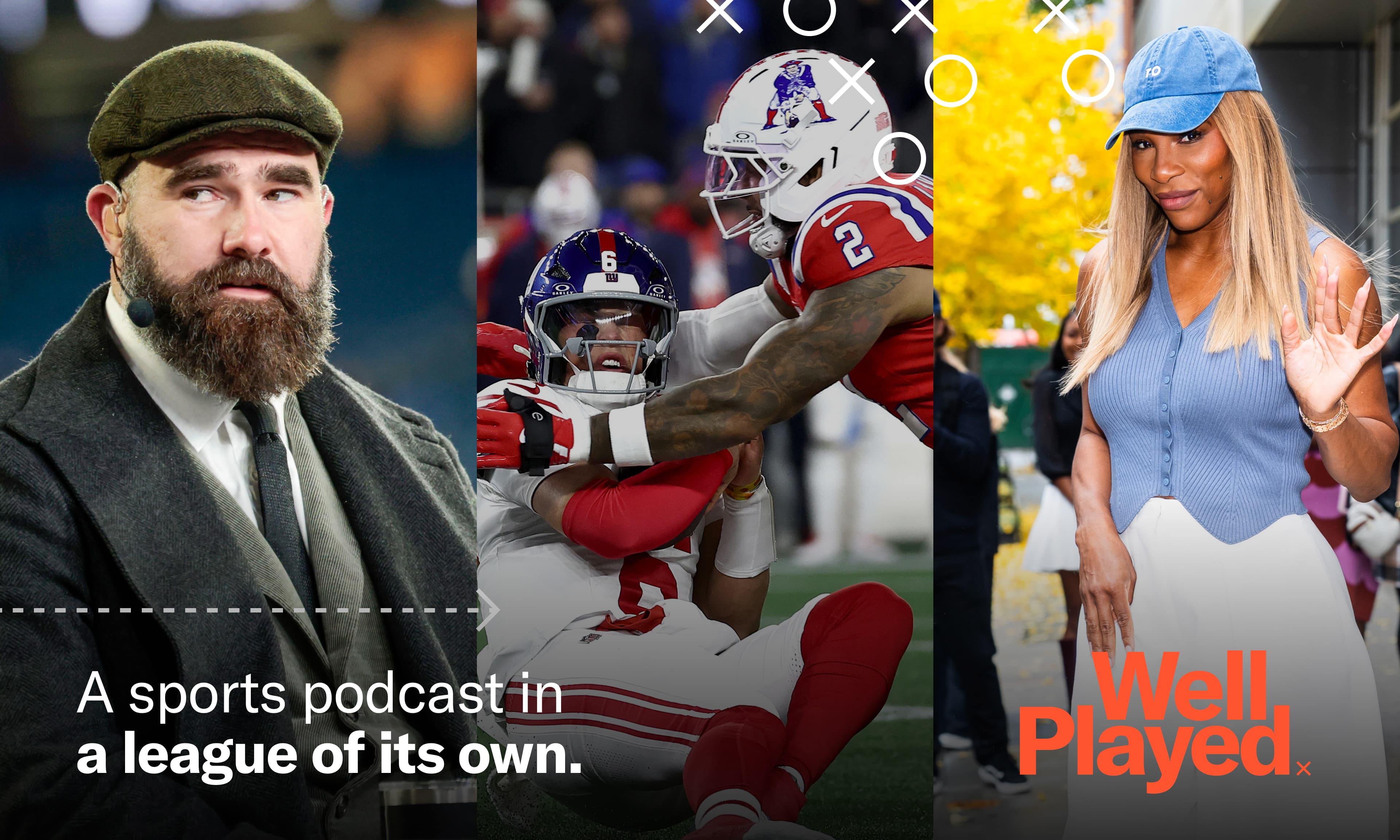 Well Played Podcast Artwork